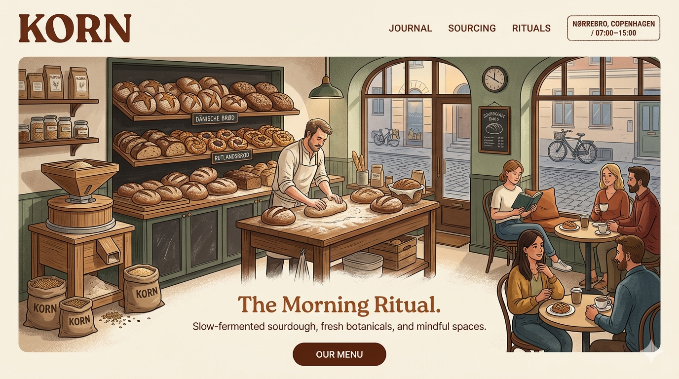 Interface selected for design critique